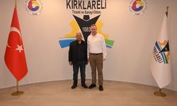 Mobilya Sektörü Kırklareli TSO’da Masaya Yatırıldı