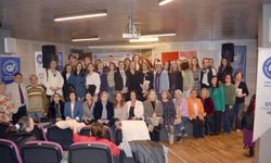 Kadınların Mücadelesi Sanat ve Söyleşiyle Anlatıldı