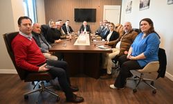 Kırklareli TSO’da Finans ve İş Dünyası Buluştu