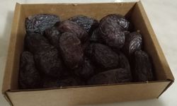 Kırklareli’nde Ramazan’la Birlikte Hurma Satışları Arttı