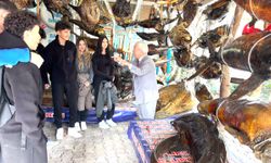 BAYRAMDA ROTA BALIKÇI KENAN