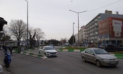 Sakin Trafik Dikkat Çekiyor