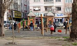 Atatürk Parkı’nda Çocuk Sesleri