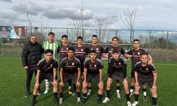 U-16’dan Namağlup Seri