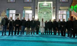 Sabah Namazında Buluşma