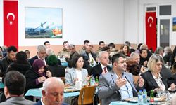 Lüleburgaz’da Şehit Aileleri ve Gaziler Onuruna İftar Programı