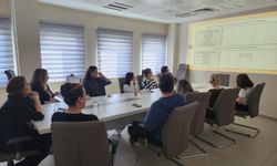 Babaeski’de İSG Kurul Toplantısı Yapıldı