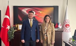 Başkan Yayla’dan İl Müdürlüğüne Ziyaret