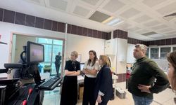 Hizmet Alanları Yerinde Değerlendirildi