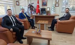 Başkan Yayla’dan DSİ’ye İstişare Ziyareti