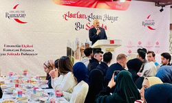 Müdür Altınöz, Öğrencilerle Buluştu