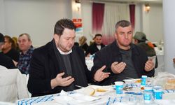 Başkan Talay Kuşçular Derneği İftarına Katıldı