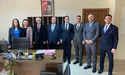 Muhasebe Haftası Ziyaretleri Gerçekleşti