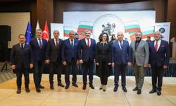 Altıntel, Bulgaristan Ulusal Günü Resepsiyonuna Katıldı