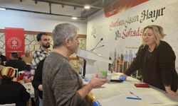 Ramazanda Sağlık İçin Tütünle Mücadele Standı Kuruldu