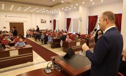 Minik Öğrencilerden Başkan Bulut’a Ziyaret