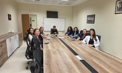 Anne Dostu Hastane Komisyonu Toplandı