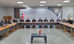 Ticaret Borsasında Şubat Ayı Meclis Toplantısı Yapıldı