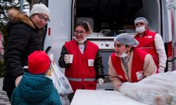 Kızılay Kırklareli’den İftar Desteği