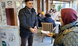 Cazibe Merkezi’nde “Ramazanda Sağlık” Bilgilendirmesi Yapıldı