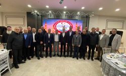 Milletvekili Sarıçam Vize’de İftar Programına Katıldı