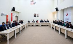 Vali Turan’dan Geri Gönderme Merkezine Ziyaret