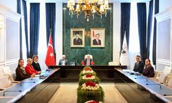 Valilikte Sağlık Gündemi Masaya Yatırıldı