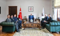 Vali Turan, Muhasebe Haftası’nı Kutladı