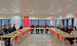 Başkan Bulut, 112 Personeliyle İftarda Buluştu