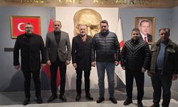 Pınarhisar’da Millet Kafe’de Siyasi ve Yerel İstişare