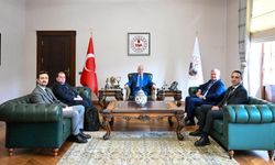 Vali Turan, Palmet Enerji Heyetini Kabul Etti