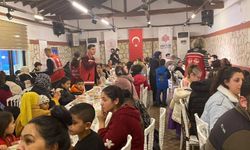 SED Aileleri İftar Sofrasında Buluştu