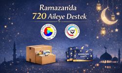 Lüleburgaz TSO’dan İhtiyaç Sahiplerine Destek