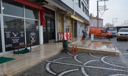 Kavaklı’da Kaldırımlar Yenilendi