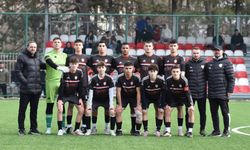 Lüleburgaz Atletik U-16 İl Şampiyonu Oldu