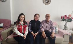 Lüleburgaz’da Gazilere Ramazan Ziyareti