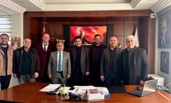 Kıyıköy Belediyesi’ne Ziyaret