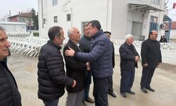 Vekil Gündoğdu, İftara Katıldı