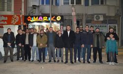 Başkan Talay, İftarda Vatandaşlarla Buluştu