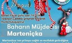 Kadınlar Günü Marteniçkayla Kutlanacak