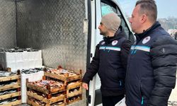 Su Ürünleri Nakil Araçlarına Denetim