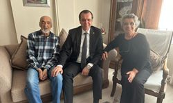 Başkan Özalp’ten Ulu Çınarlara Ziyaret