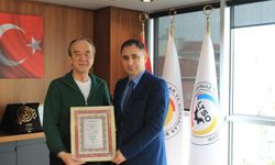 Müdür Saraç, Başkan Cebelli ile Görüştü