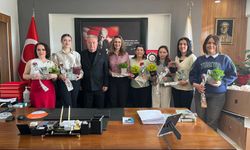 Başkan Özbay’dan Kadınlara 8 Mart Kutlaması