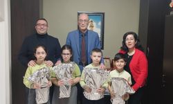 Başarılı Öğrenciler Ağırlandı