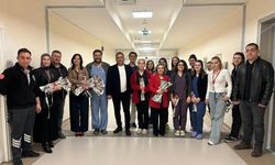 Lüleburgaz Devlet Hastanesi’nde Kadınlar Günü Kutlaması