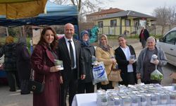 Kadınlar Günü’ne Özel Jest