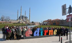 Kavaklı Belediyesi’nden Kadınlara Edirne Gezisi
