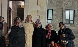 Başkan Çevikbaş Kadınlarla Bir Araya Geldi