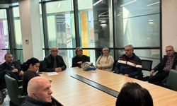 Kütüphanede Erişilebilirlik Toplantısı Düzenlendi